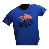 Camiseta Asllan Endurance Azul G - Cód.8304