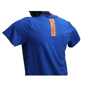 Camiseta Asllan Endurance Azul GG - Cód.8305