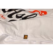 Camiseta Branca Burnout Asllan G - Cód.10043