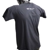 Camiseta Pulley Shirt Unissex G Asllan - Cód.7488
