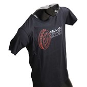 Camiseta Pulley Shirt Unissex GG Asllan - Cód.7487