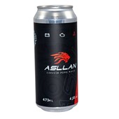 Cerveja Artesanal Puro Malte Asllan Lata 473ml - Cód.7844