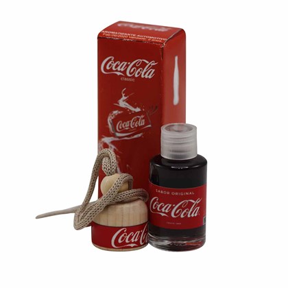 Cheirinho Aromatizador Autom. Coca-Cola 10ml  - Cód.9282
