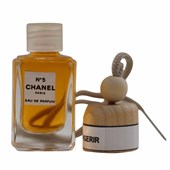 Cheirinho Aromatizador Automotivo Chanel N.5 10ml  - Cód.8811