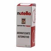 Cheirinho Aromatizador Automotivo Nutella 10ml  - Cód.8815