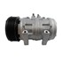 Compressor Denso BC447190-1610RC (10P15 Passante / 24V / Canal 8PK) - Cód.4059
