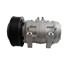 Compressor Denso BC447190-1620RC (10P15 Passante / 24V / Canal 9PK) - Cód.4060