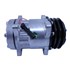 Compressor Denso YN437190-0291RC (Pulverizador Jacto Uniport) - Cód.4075