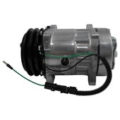 Compressor Denso YN437190-0332RC (Sanden 7H15 24V A2) - Cód.4079