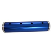 Divisor De Combustível (Flauta) Azul - Cód.768