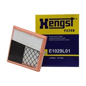 Filtro de Ar Hengst E1029L01 ML320, ML350, S350 - Cód.9821