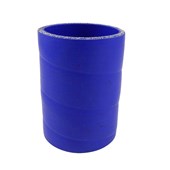 Mangote de Silicone Azul de 2 1/2" x 100mm - Cód. 544