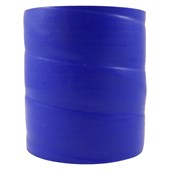 Mangote de Silicone Azul de 3" x 100mm - Cód.543