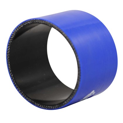 Mangote de Silicone Azul de 3" x 50mm - Cód. 8366