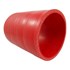 Mangote de Silicone de Pressurização Vermelho 2 3/4" x 100mm - Cód.1115