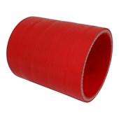Mangote de Silicone Vermelho de 3" x 100mm - Cód. 575