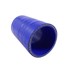 Mangote Silicone Pressurização Azul 2 1/4" x 100mm - Cód.554