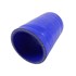 Mangote Silicone Pressurização Azul 2 1/4" x 100mm - Cód.554