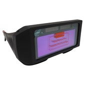 Óculos de Proteção para Solda com Escurecimento Automático - Cód.6711