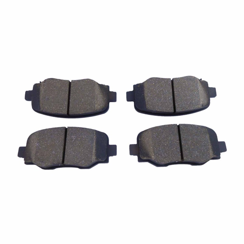 Pastilha De Freio Jeep Renegade Pastilha de Freio Tras. Ferodo HQF4141A (Jeep Renegade) | Asllan