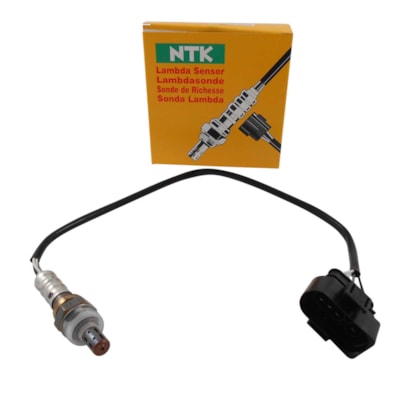 Sonda Lambda Wideband NTK (5 fios) - Turbo Garage Oficial ™®