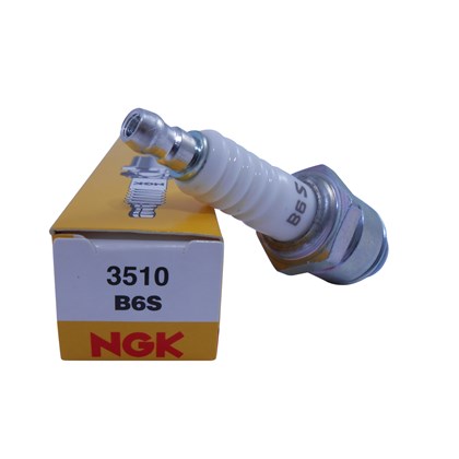 Vela de Ignição NGK B6S - Cód.2199