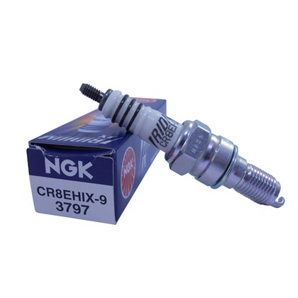 Vela de Ignição NGK CR8EHIX-9 Iridium - Cód.288