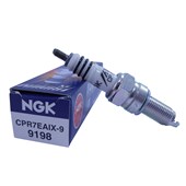 Vela de Ignição NGK Iridium CPR7EAIX-9 (Kawasaki Vulcan 900) - Cód.884
