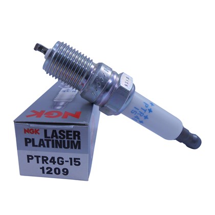 Vela de Ignição PTR4G-15 Laser Platinum - Cód.593